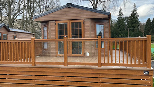 Dollar Riverside Lodges Luxury Facilities